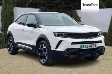 2023 Vauxhall Mokka Electric