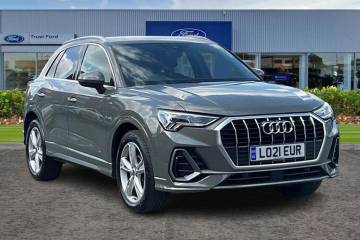 2021 Audi Q3
