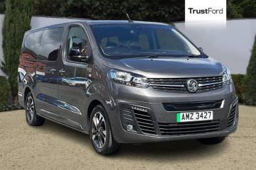 2023 Vauxhall Vivaro Life Electric