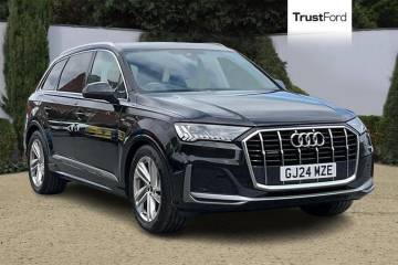 2024 Audi Q7
