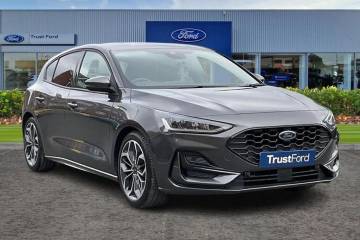 2025 Ford Focus
