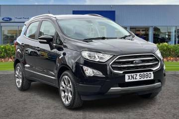 2018 Ford EcoSport