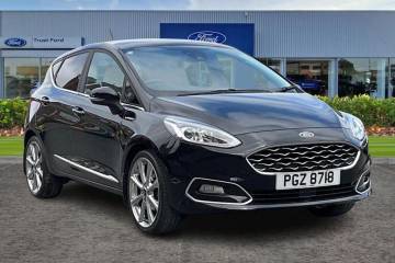 2020 Ford Fiesta
