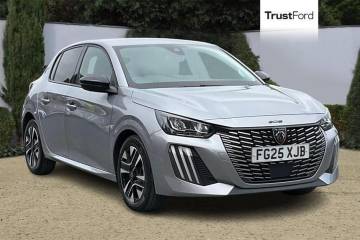 2025 Peugeot 208