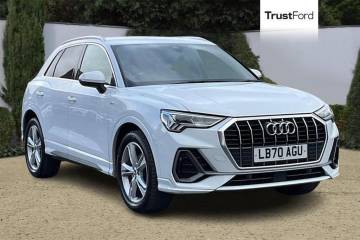 2021 Audi Q3
