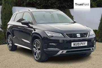2019 SEAT Ateca