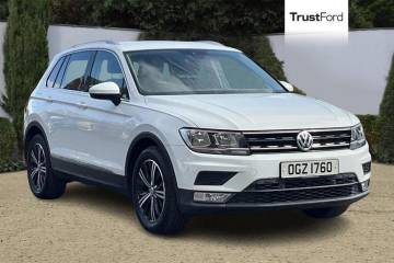 2017 Volkswagen Tiguan