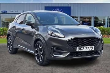 2021 Ford Puma