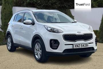 2018 Kia Sportage
