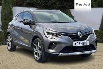 2022 Renault Captur