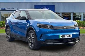 2025 Ford Capri