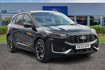 2025 Ford Kuga