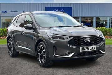 2025 Ford Kuga