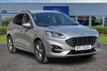 2023 Ford Kuga