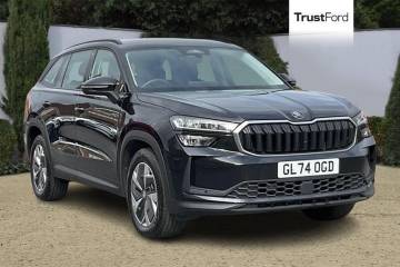 2024 Skoda Kodiaq