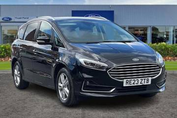 2023 Ford S-Max