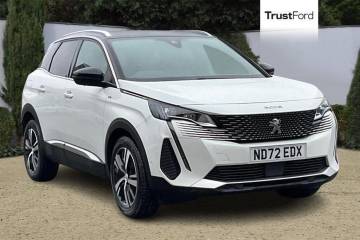 2022 Peugeot 3008