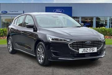 2025 Ford Focus