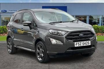 2021 Ford EcoSport