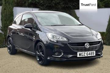 2015 Vauxhall Corsa