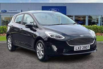 2017 Ford Fiesta