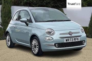 2023 Fiat 500