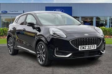 2024 Ford Puma