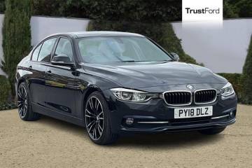 2018 BMW 3 Series