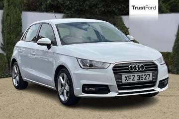 2015 Audi A1