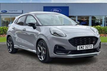 2024 Ford Puma