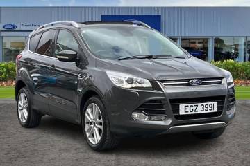 2016 Ford Kuga
