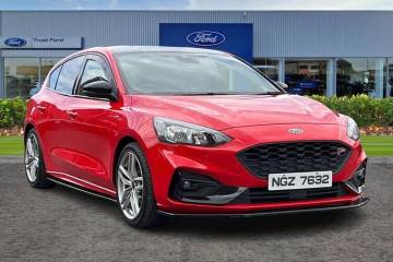 2019 Ford Focus