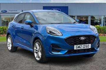 2024 Ford Puma