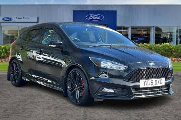 2018 Ford Focus