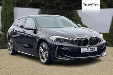 2021 BMW 1 Series