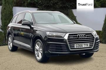 2017 Audi Q7