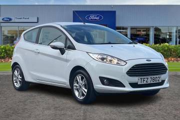 2014 Ford Fiesta