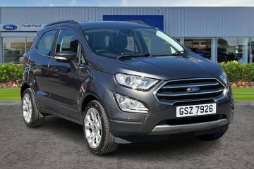 2023 Ford EcoSport