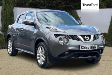 2016 Nissan Juke