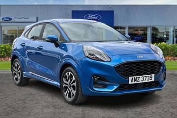 2023 Ford Puma