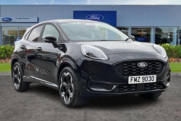 2024 Ford Puma