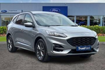 2023 Ford Kuga