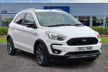 2019 Ford Ka+