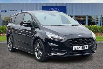 2023 Ford S-Max