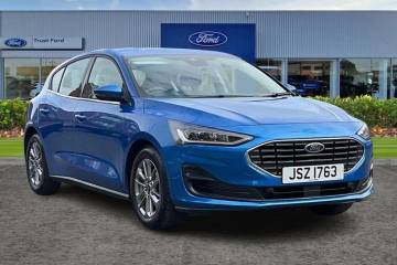 2025 Ford Focus