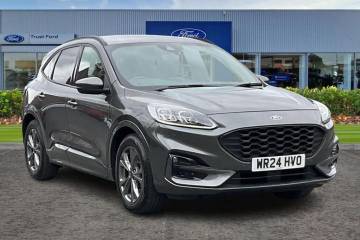 2024 Ford Kuga