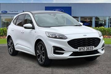 2020 Ford Kuga