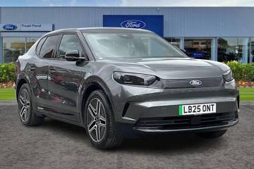 2025 Ford Capri
