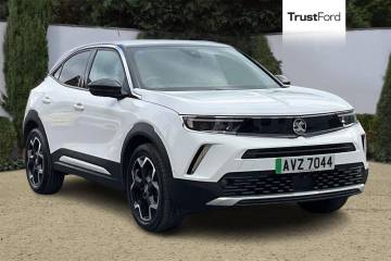 2023 Vauxhall Mokka Electric