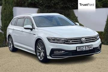 2020 Volkswagen Passat